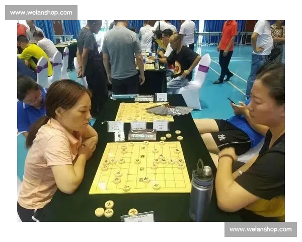 从报名抽签到对局裁定全面解析象棋比赛标准流程指南与实战组织要点