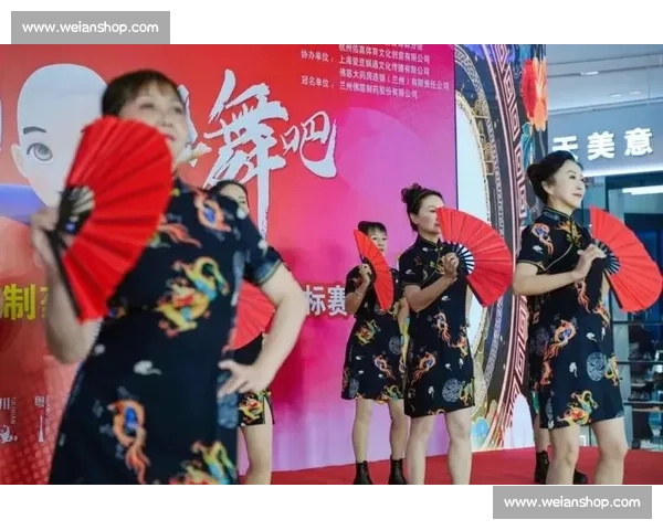 全国广场舞大赛一等奖获奖精彩瞬间与幕后故事揭秘