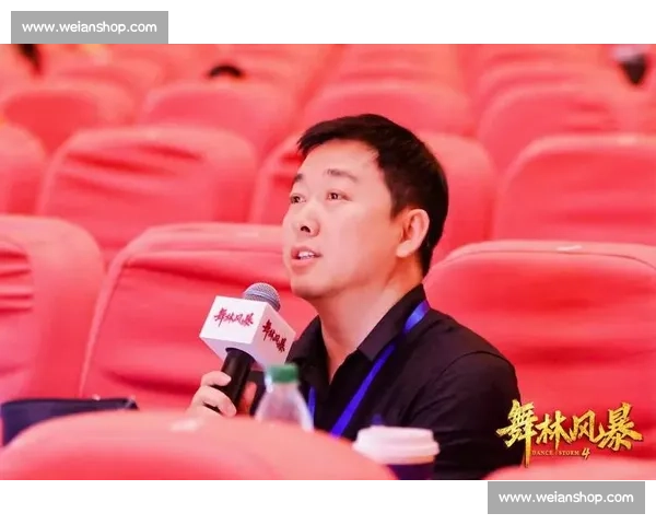 全国青少年舞蹈大赛精彩瞬间与选手风采全记录