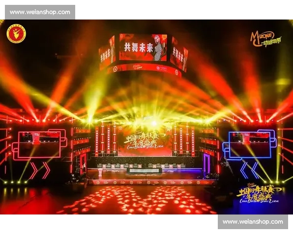 全国街舞赛事风云再起 创新与激情并存的舞台魅力引领年轻潮流