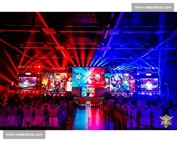 全明星电竞争霸赛年度总决赛激情对决盛况揭秘 全明星电竞争霸赛年度总决赛激情对决盛况揭秘