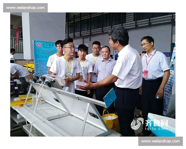 创新工艺角逐巅峰 模具设计与制造技能大赛精彩呈现