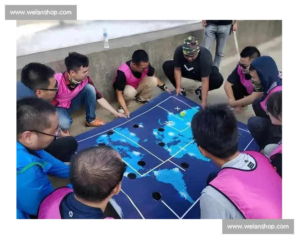 团建比赛中的团队协作与创新挑战提升员工凝聚力与工作效率的实践探索 团建比赛中的团队协作与创新挑战提升员工凝聚力与工作效率的实践探索