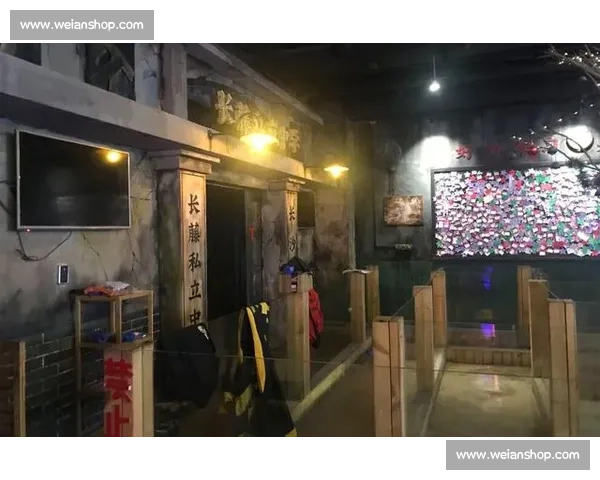 密室逃脱大挑战：解锁谜题，突破极限，体验最刺激的团队智力对抗赛