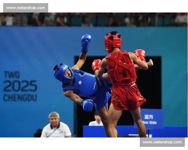 小学生散打比赛精彩瞬间与成长故事全面呈现 小学生散打比赛精彩瞬间与成长故事全面呈现