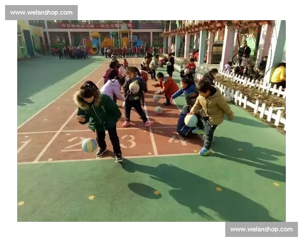 幼儿园小朋友欢乐拍球比赛精彩瞬间全记录 幼儿园小朋友欢乐拍球比赛精彩瞬间全记录