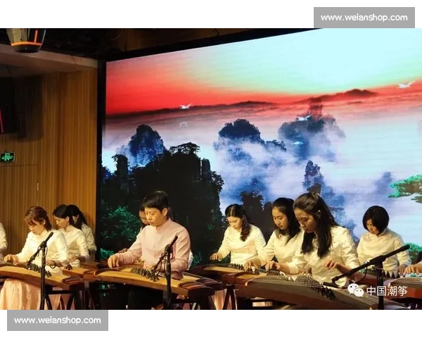 广州古筝比赛奏响岭南雅韵汇聚全国青年筝乐才俊同台竞技展风采 广州古筝比赛奏响岭南雅韵汇聚全国青年筝乐才俊同台竞技展风采