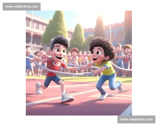 拔河比赛中团队合作的重要性与胜利背后的努力与坚持 拔河比赛中团队合作的重要性与胜利背后的努力与坚持