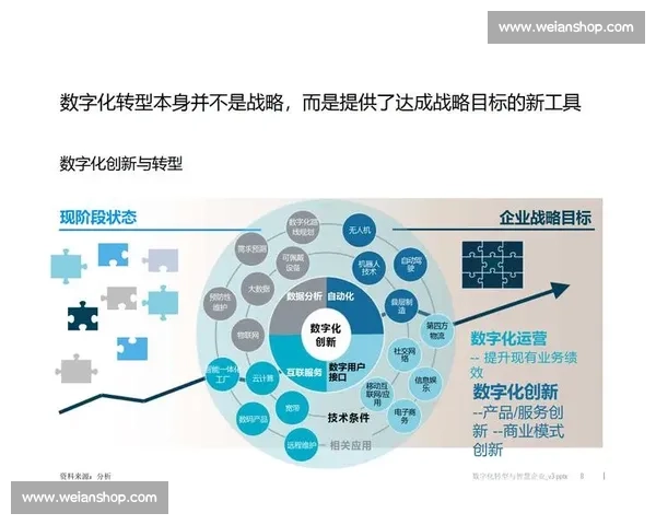 企业商业分析驱动数字化转型探索与实践路径分析